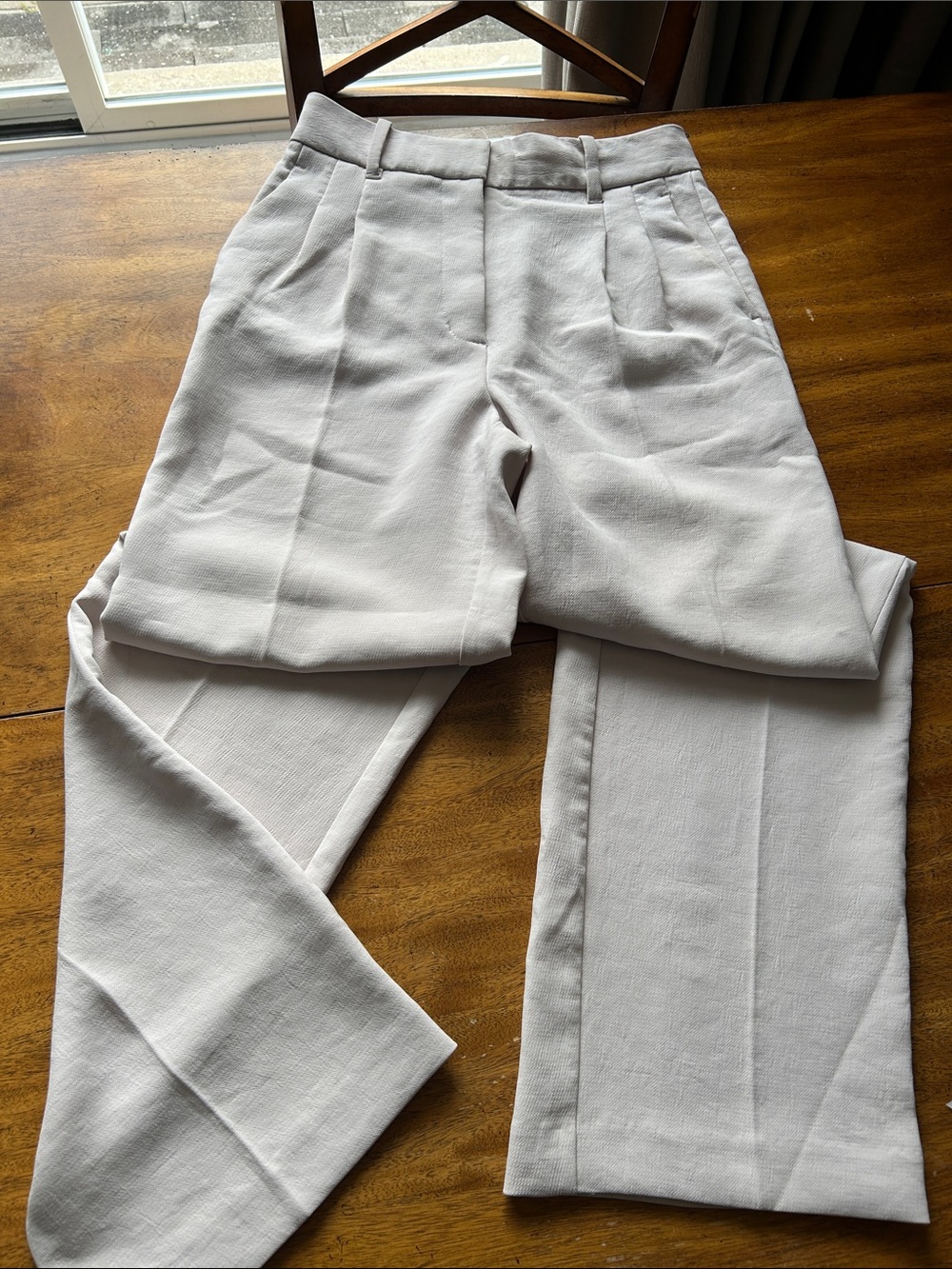 Effortless Pant -WILFRED Size 2